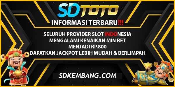 POPUP BETTINGAN SLOT SDTOTO